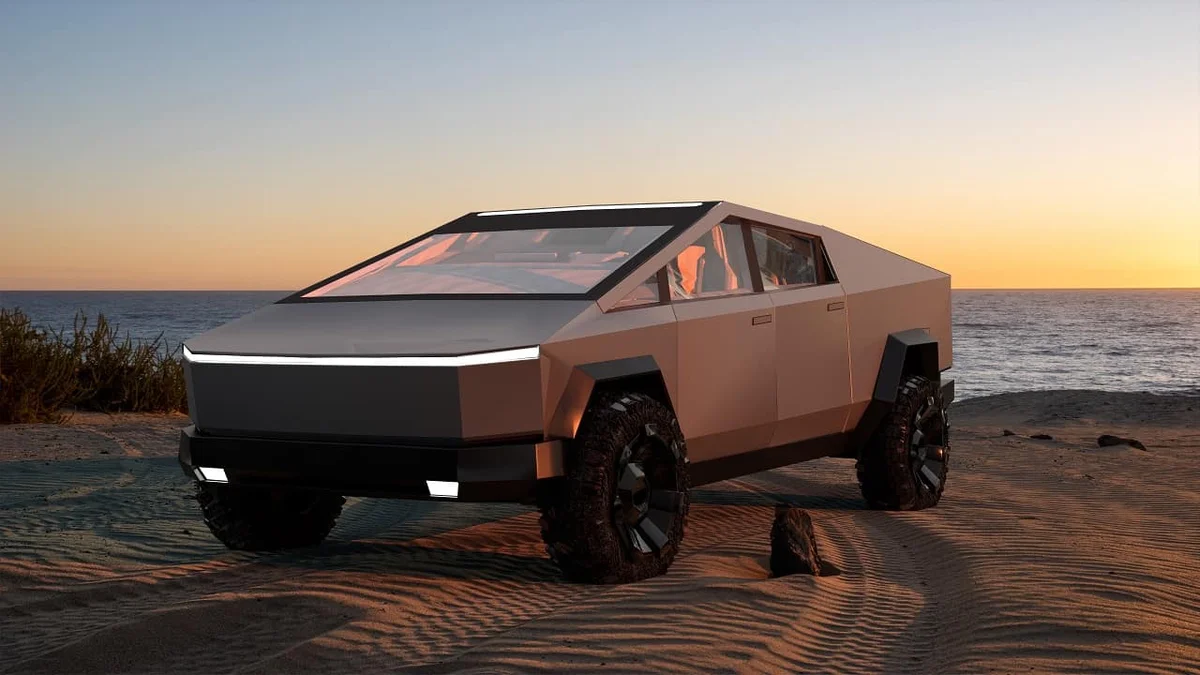 Tesla Cybertruck - kẻ phá vỡ những suy nghĩ thông thường