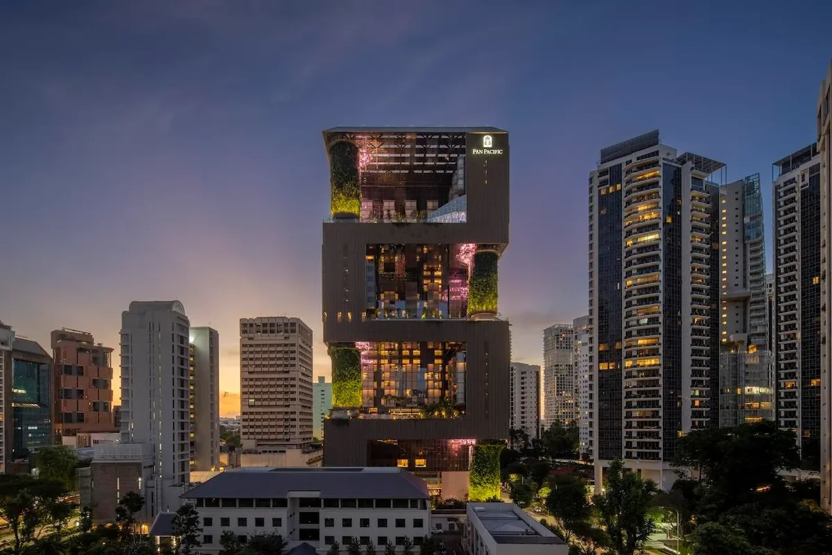 Nhiều tỉ phú ở châu Á đầu tư vào khách sạn tại Singapore