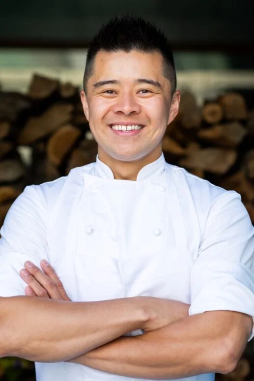 Đầu bếp Richard Lee từ Nhà hàng Saison, Mỹ, Hai sao Michelin