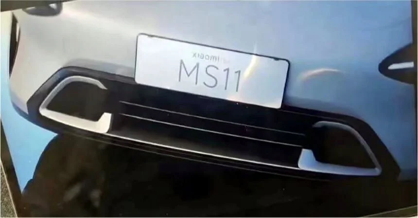 Xiaomi EV trông giống như một chiếc McLaren và Aston Martin kết hợp
