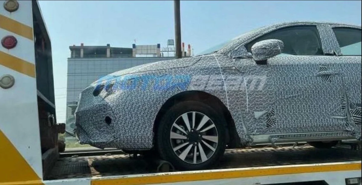 Honda City facelift 2023 sẽ lộ diện vào tháng sau?