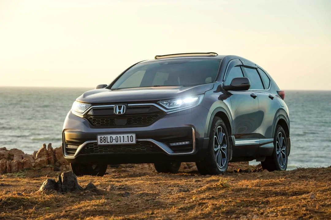 Doanh số xe Honda giảm mạnh trong tháng 1/2023