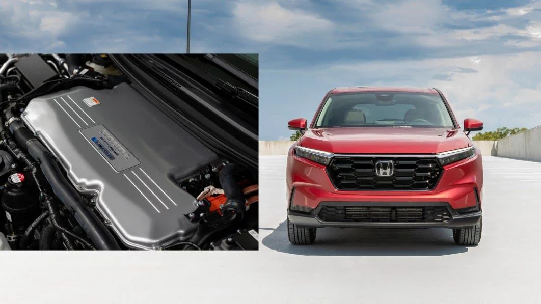 Hé lộ thêm thông tin về Honda CR-V chạy bằng hydro sẽ ra mắt vào năm 2024