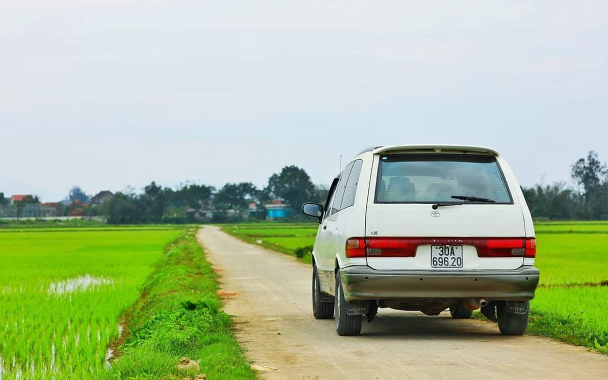 Toyota Previa