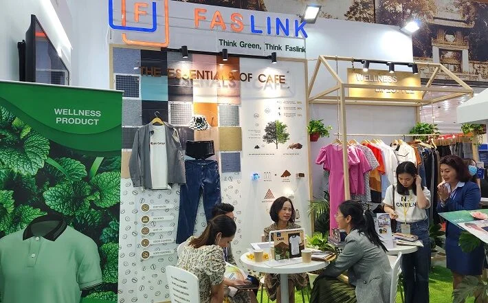 hình ảnh tại triển lãm