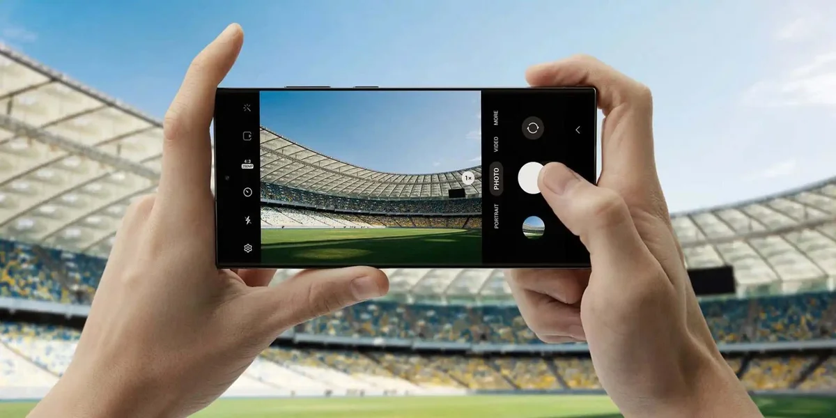Camera là điểm mạnh trên Samsung Galaxy S23