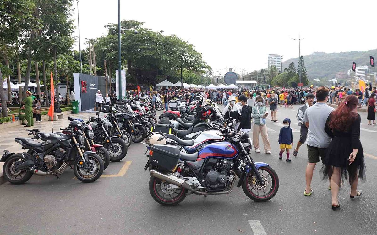 Honda Bigbike