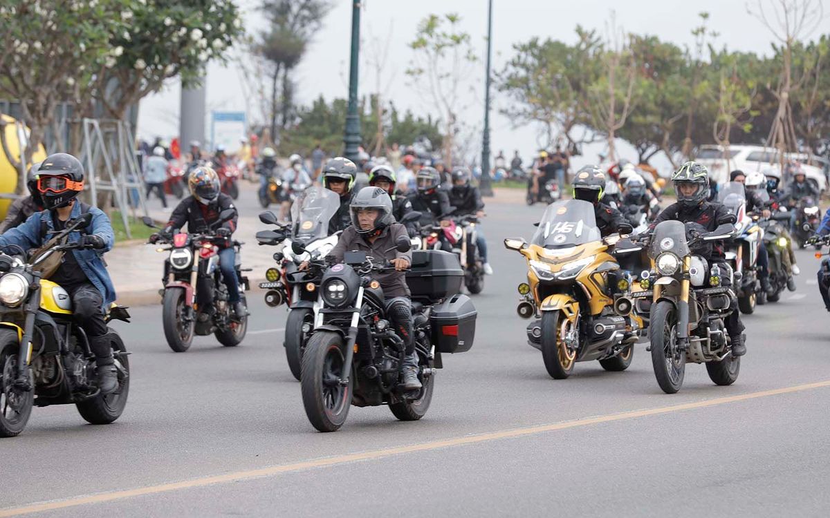 Honda Bigbike
