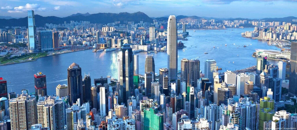 Hong Kong.