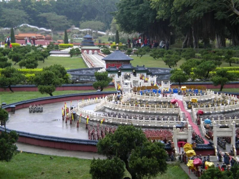 Làng-văn-hóa-dân-tộc-Trung-Hoa-ivivu-2