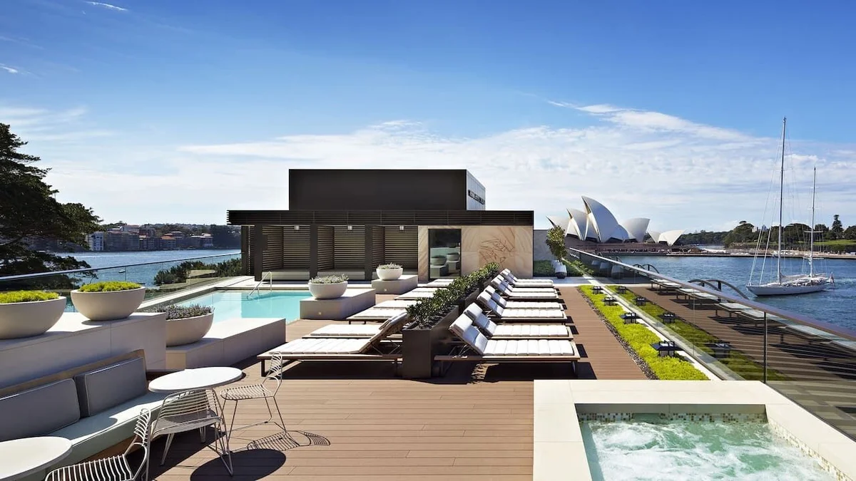 khách sạn Park Hyatt Sydney