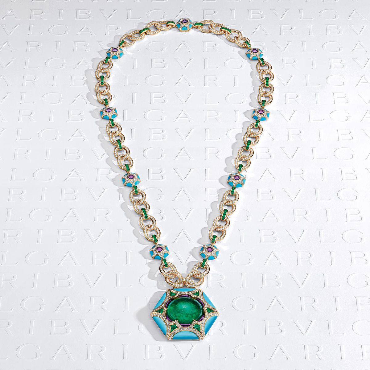 BST Bvlgari Mediterranea 2023