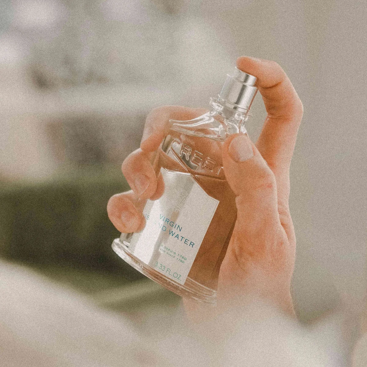 Creed Virgin Island Water quà tặng Ngày của Cha