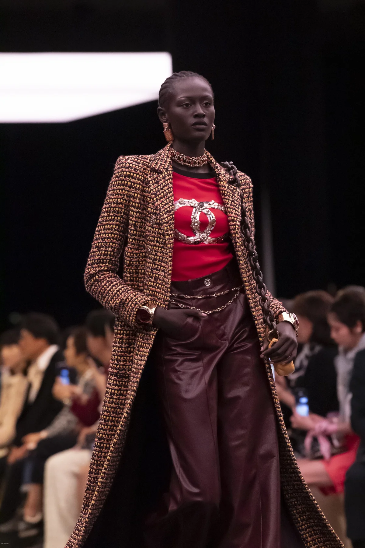 BST CHANEL Métiers d'Art