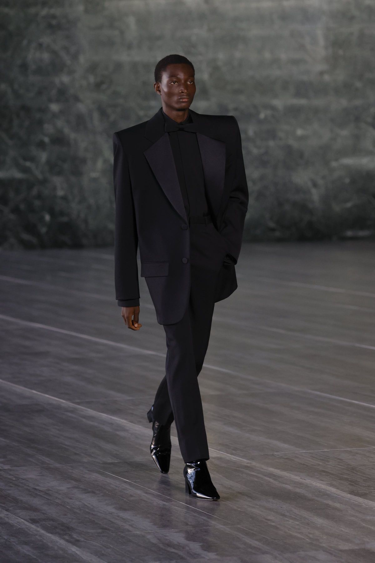 Saint Laurent Menswear