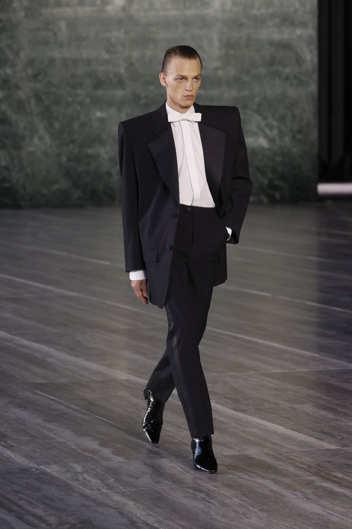 Saint Laurent Menswear