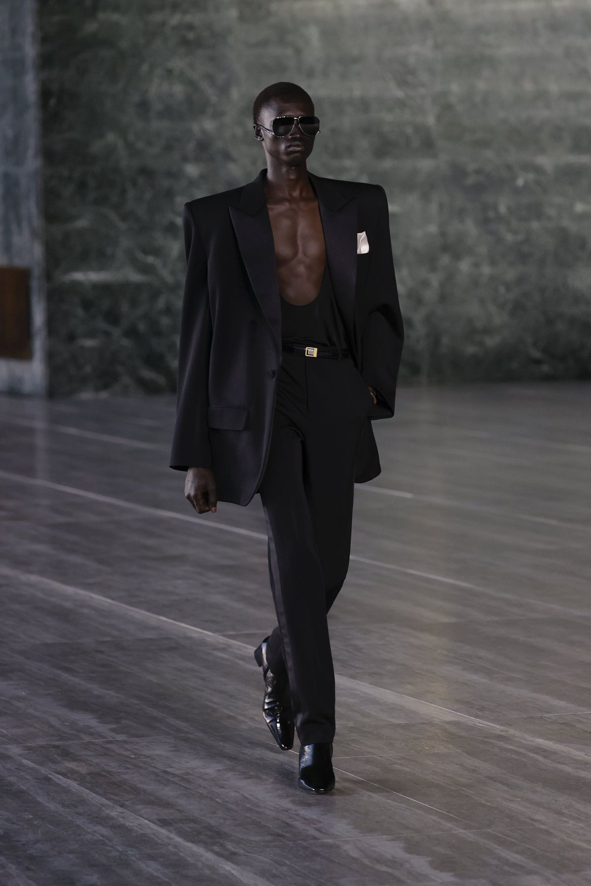 Saint Laurent Menswear