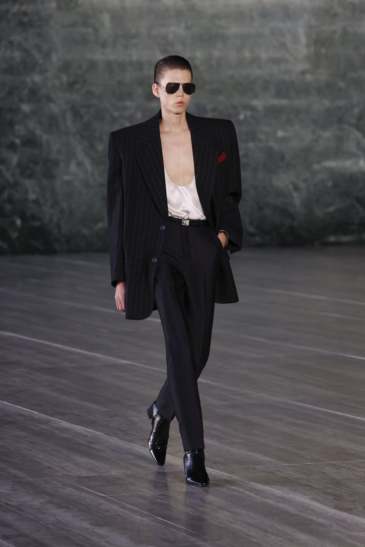 Saint Laurent Menswear