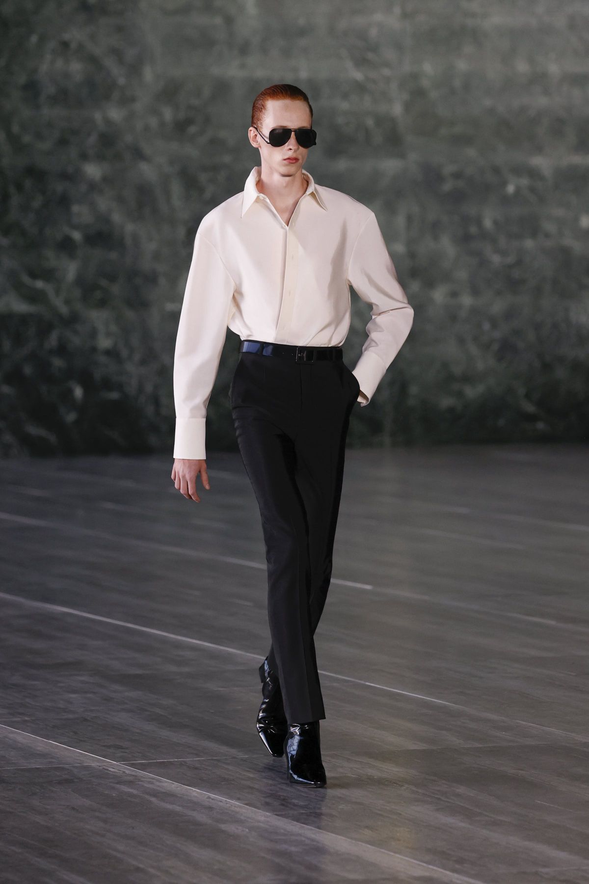 Saint Laurent Menswear