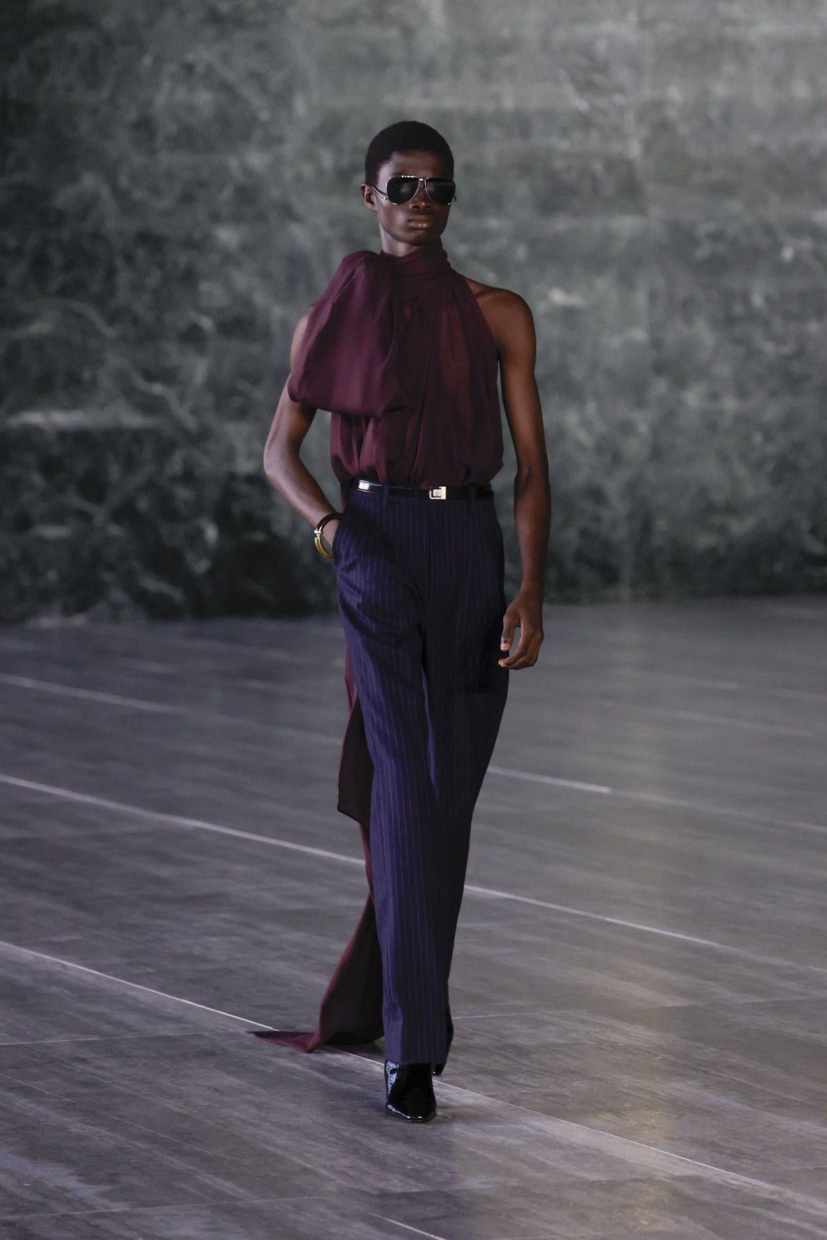 Saint Laurent Menswear