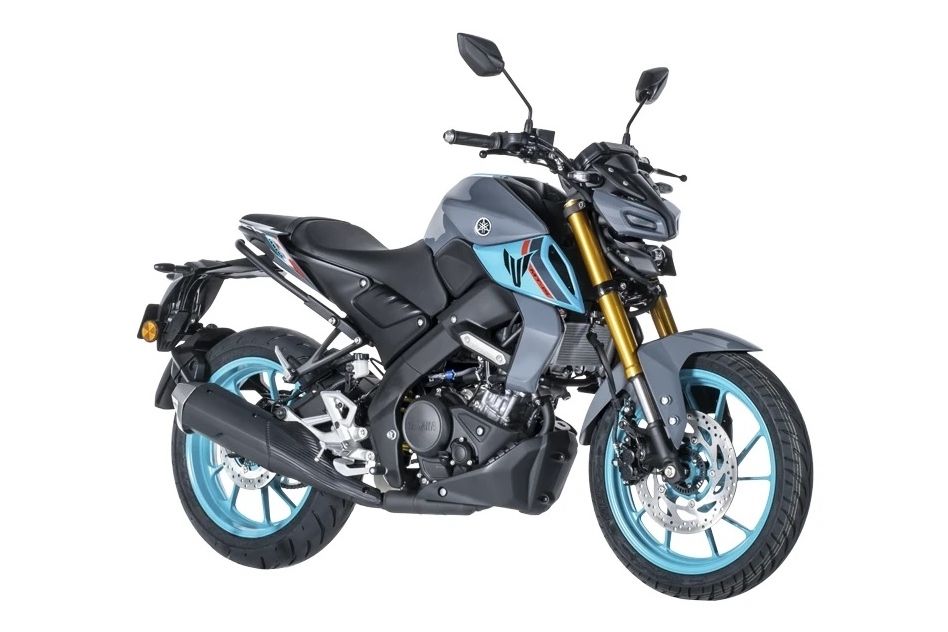 Trình làng Yamaha MT-15 V2 Deluxe 2023 với các nâng cấp mới