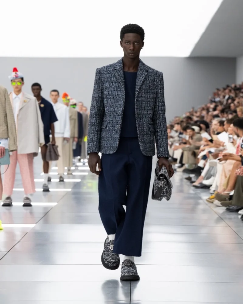 Dior Men's Xuân Hè 2024