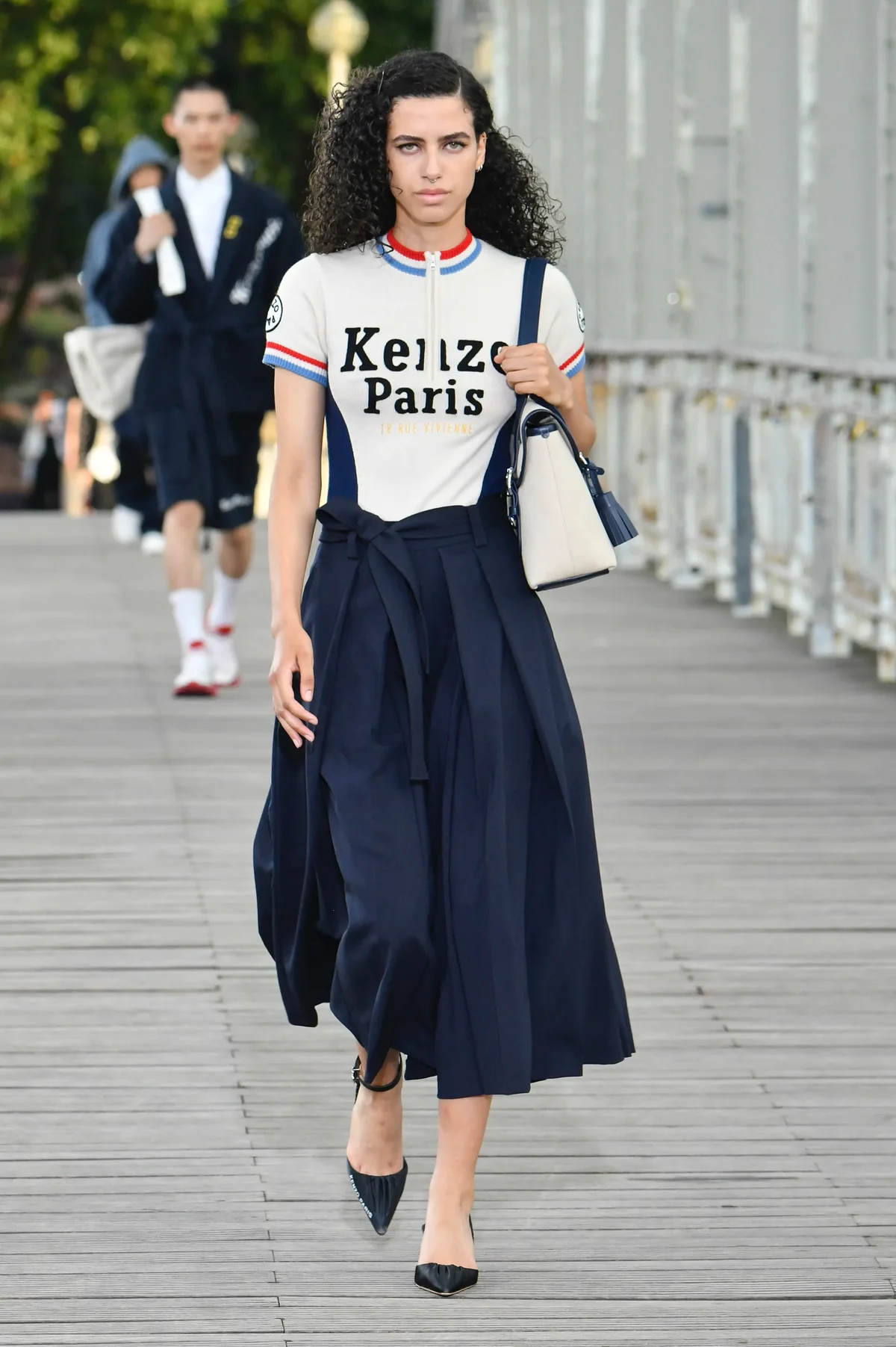 Kenzo Xuân Hè 2024