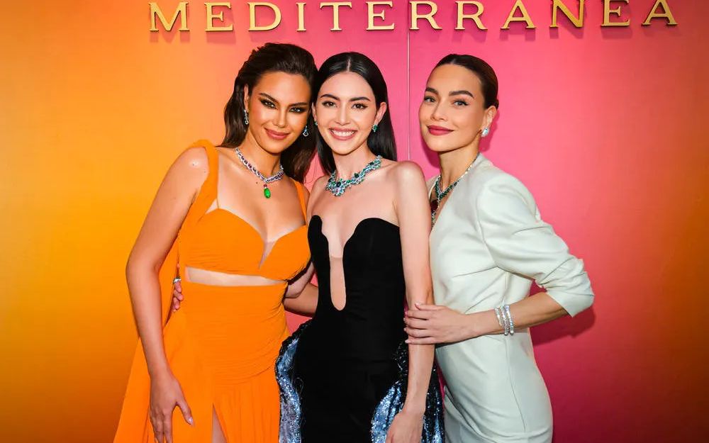 Hồ Ngọc Hà tham dự Bvlgari sánh vai cùng dàn khách mời đình đám
