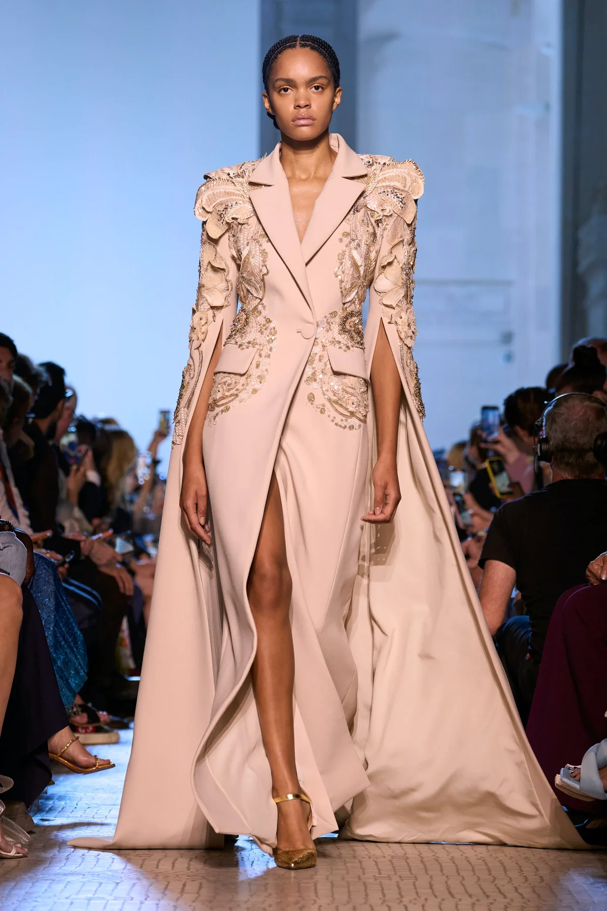 ELIE SAAB Couture Thu Đông 2023