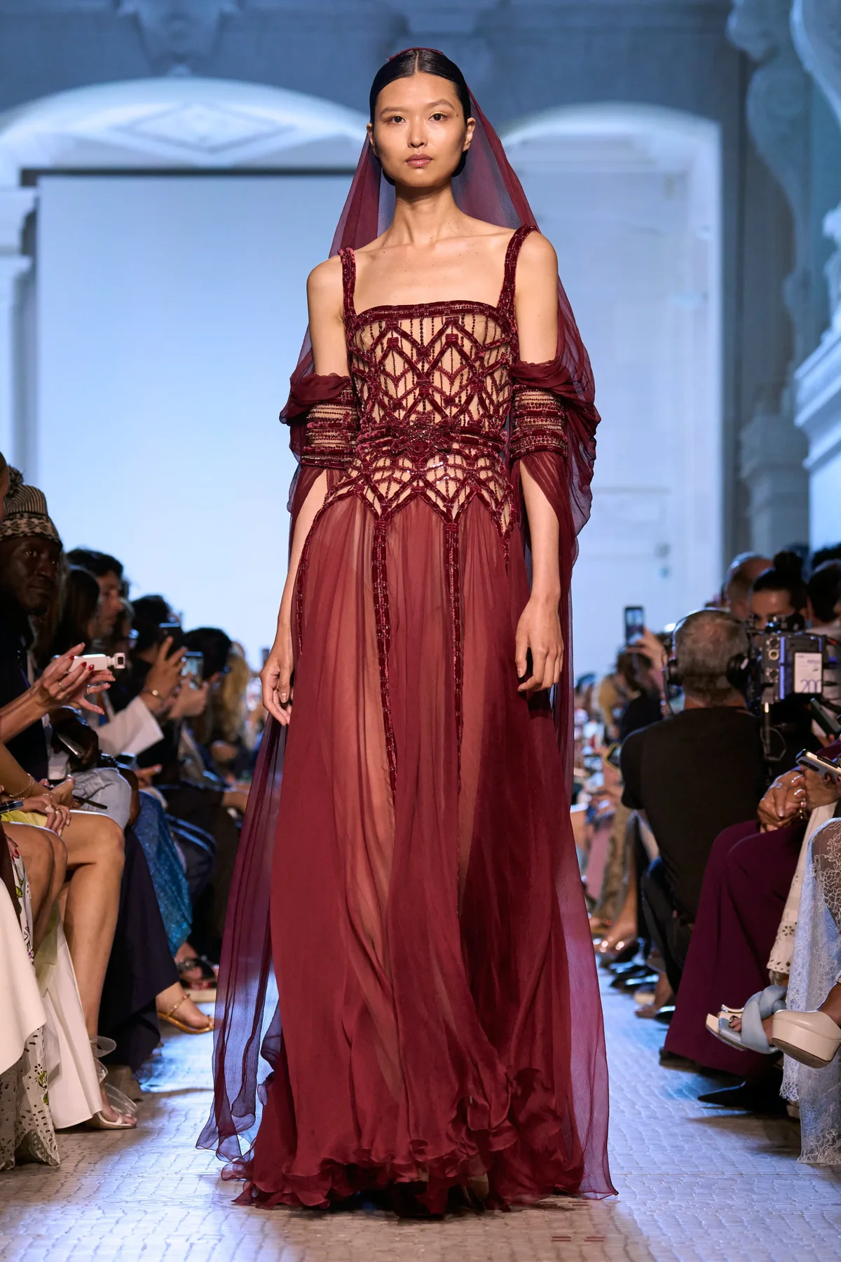 ELIE SAAB Couture Thu Đông 2023