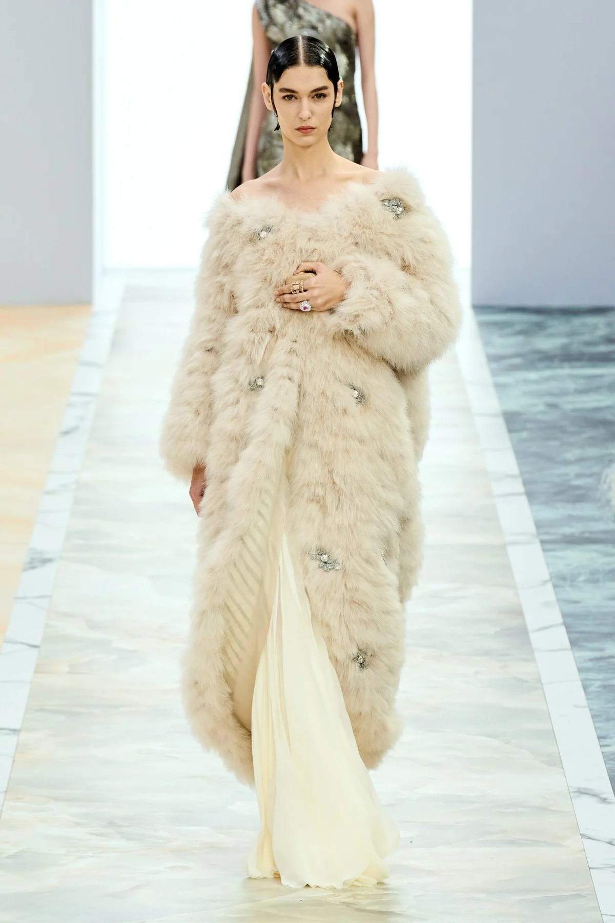 Fendi Couture Thu Đông 2023 