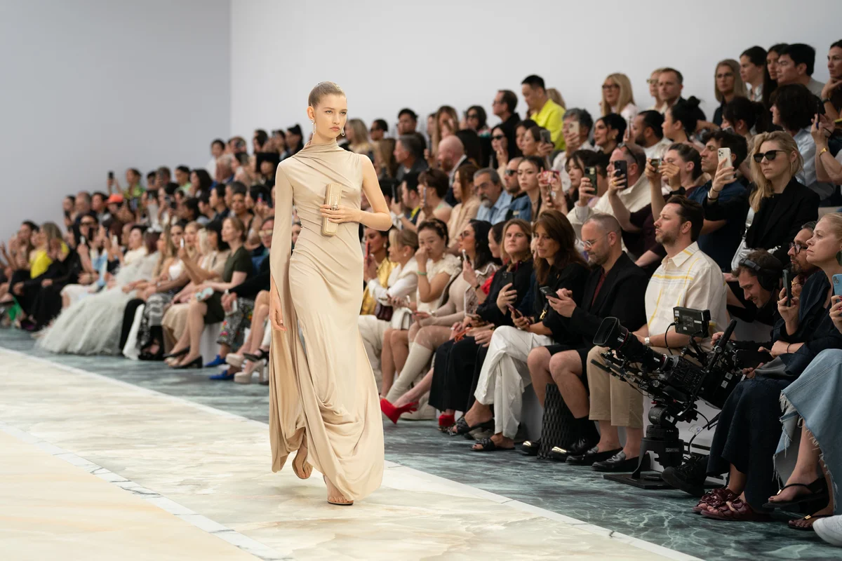 Fendi Couture Thu Đông 2023 