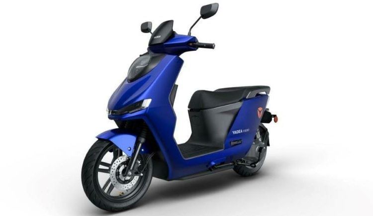 xe tay ga điện