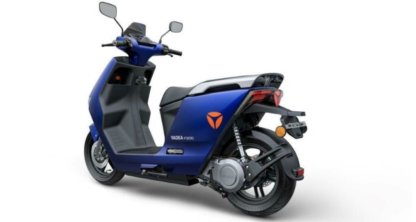 xe tay ga điện