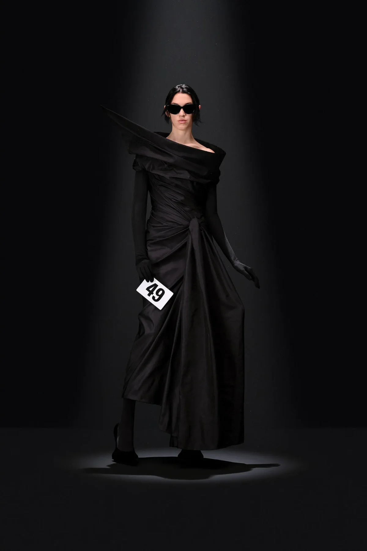 Balenciaga Haute Couture Thu Đông 2023
