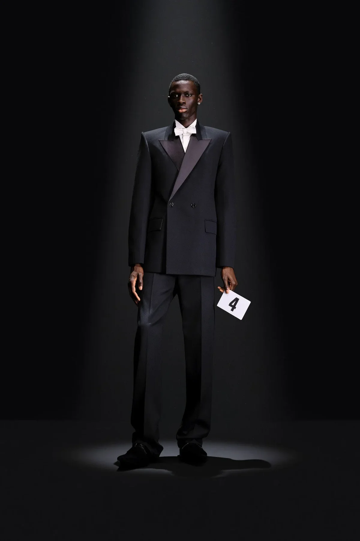 Balenciaga Haute Couture Thu Đông 2023
