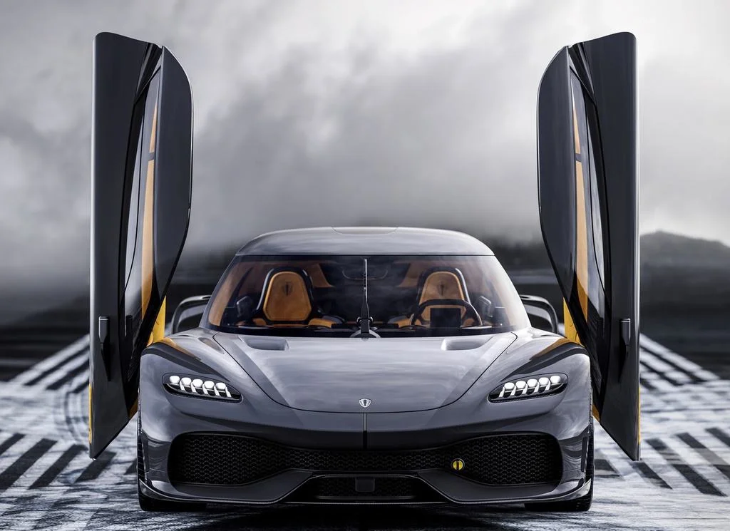  siêu xe Koenigsegg Gemera