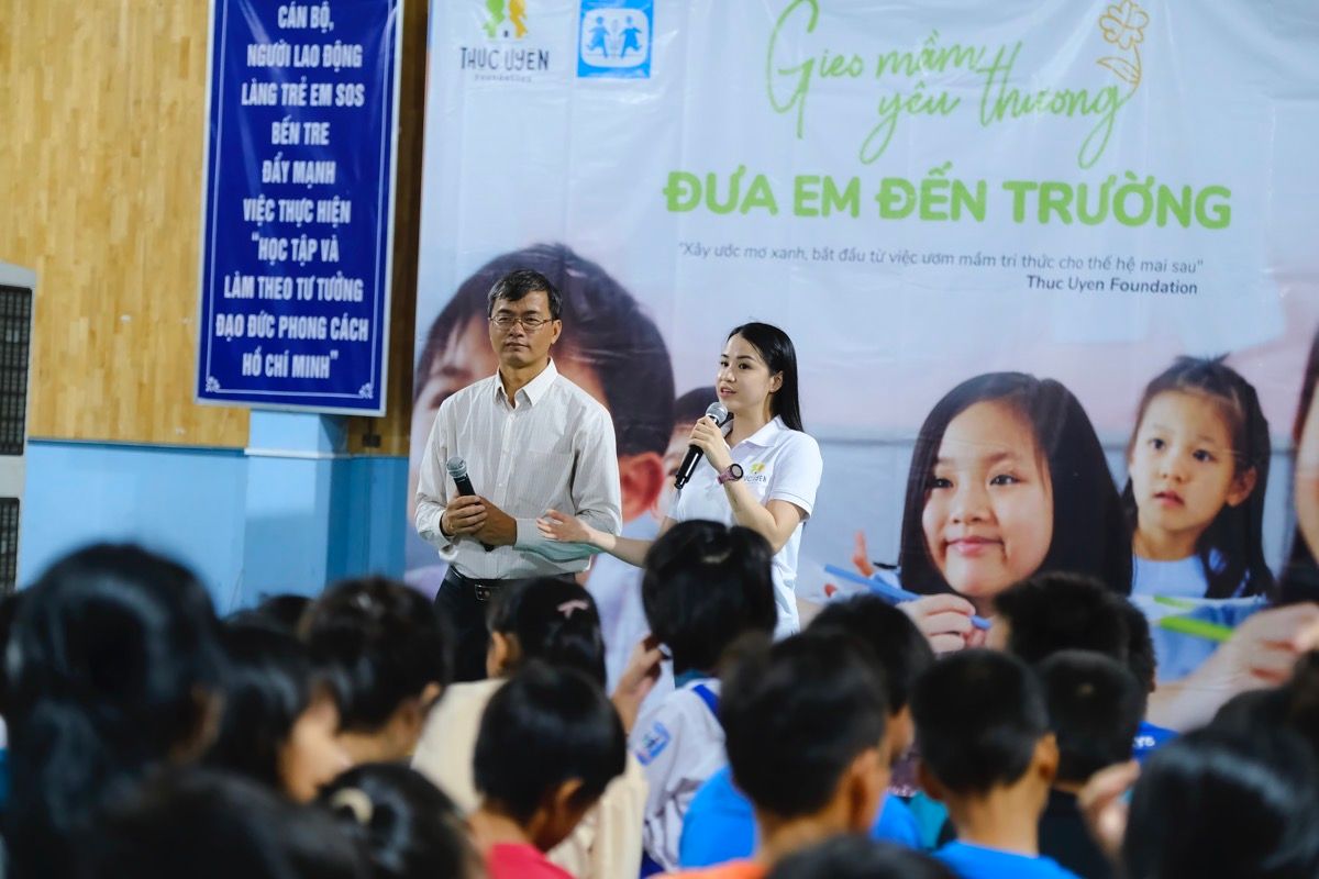 Thục Uyên Foundation