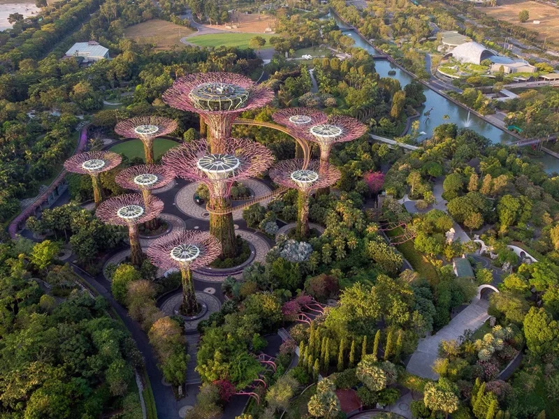 du lịch Singapore 