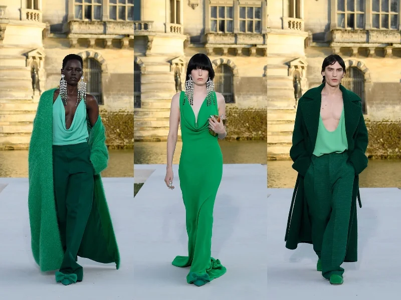 Valentino Haute Couture Thu Đông 2023