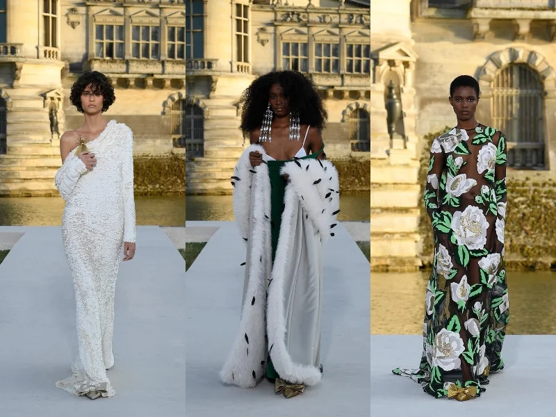 Valentino Haute Couture Thu Đông 2023