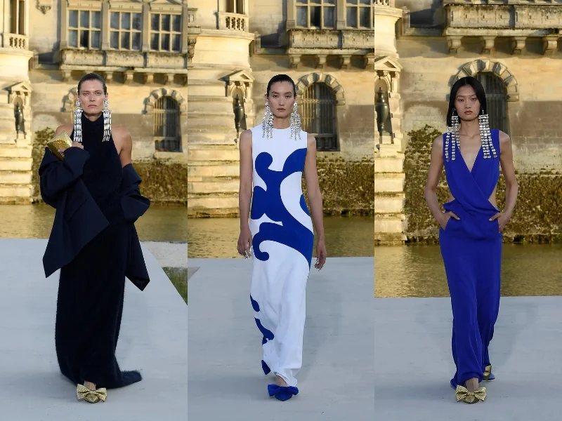 Valentino Haute Couture Thu Đông 2023