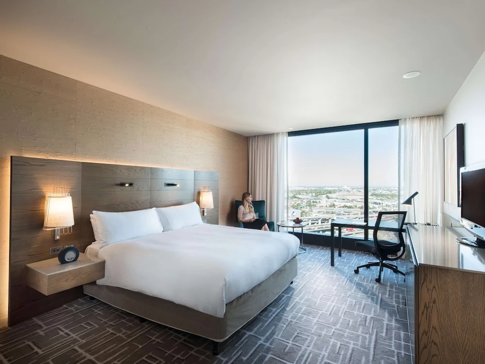 khách sạn Pan Pacific Melbourne