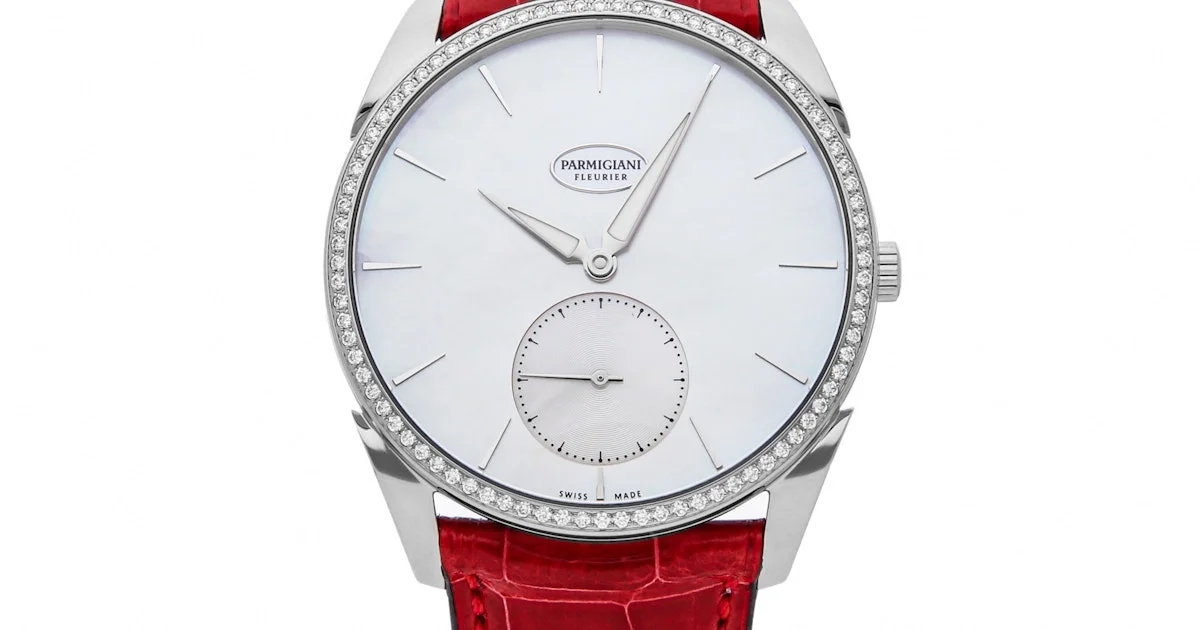  đồng hồ Parmigiani Fleurier 