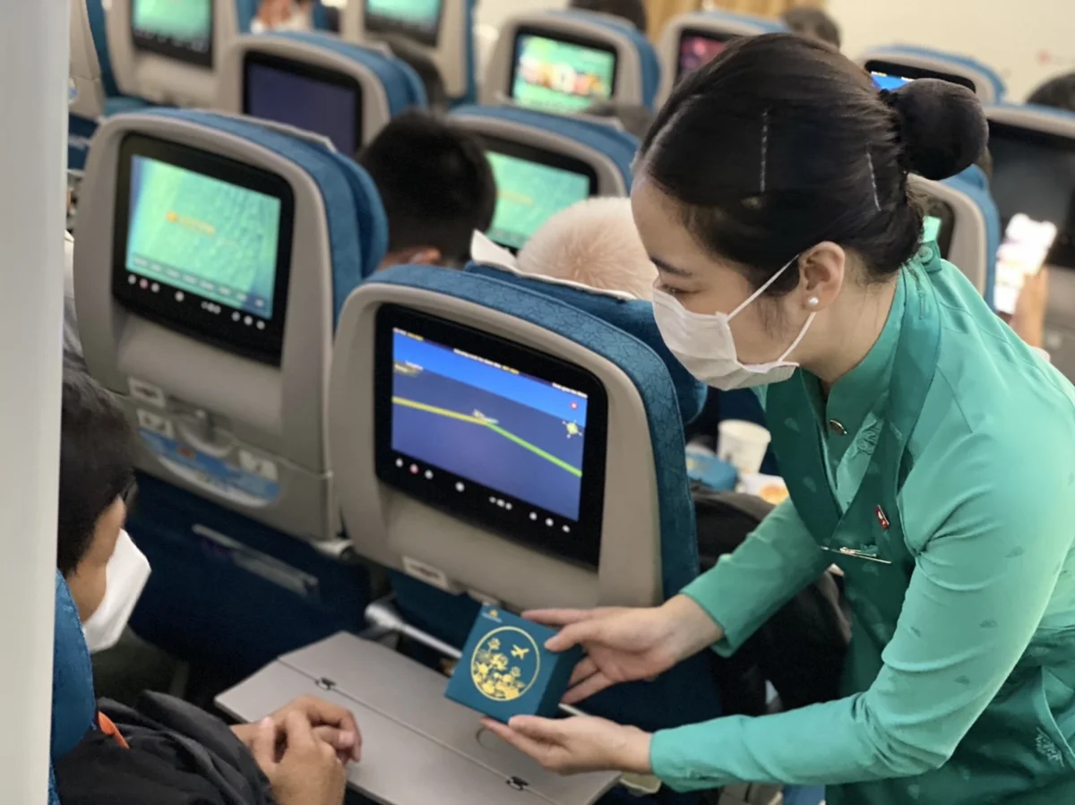 Vietnam Airlines