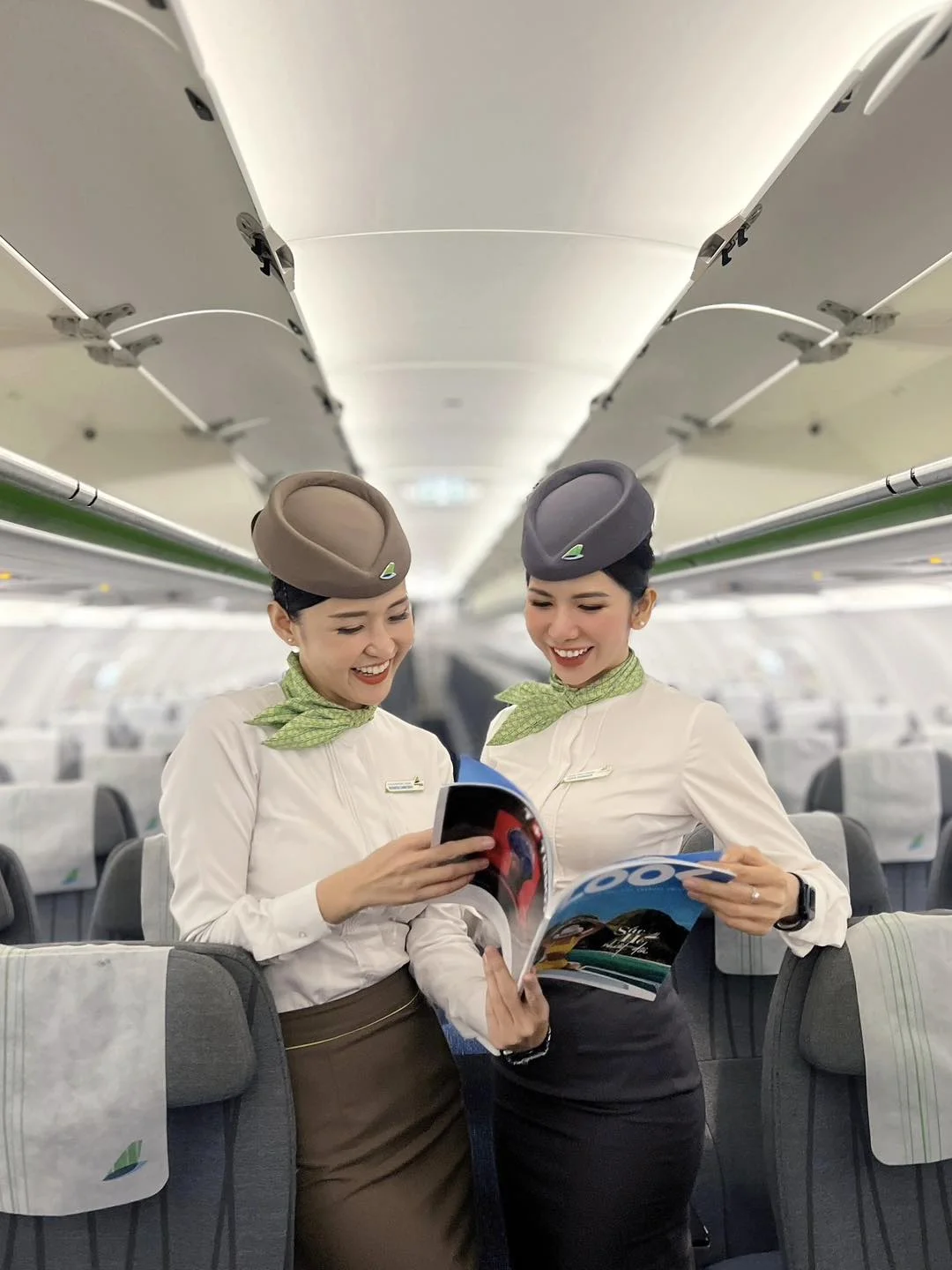 Ảnh: Fb Bamboo Airways.