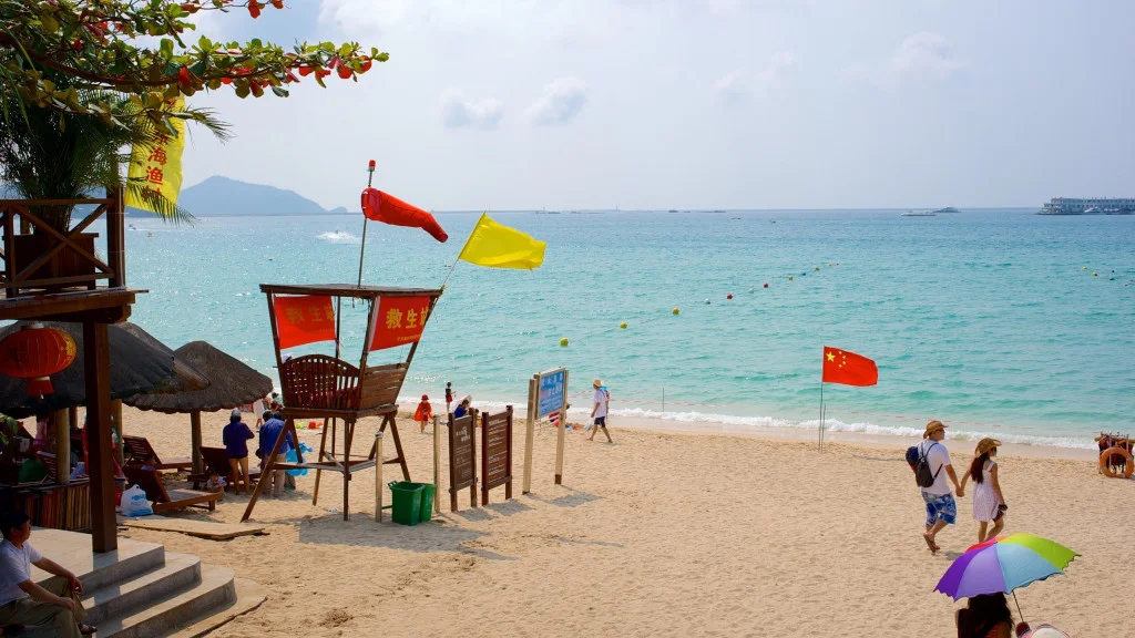 Biển Đại Đông Hải ivivu 2
