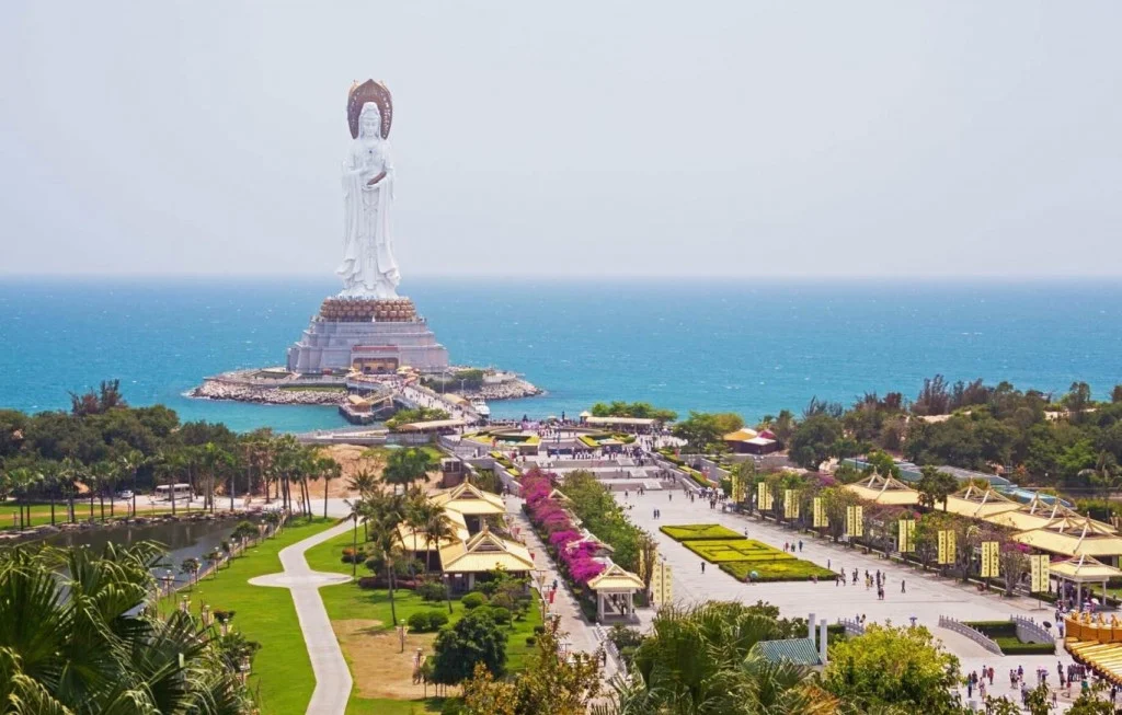 Chùa Nam Sơn ivivu 2