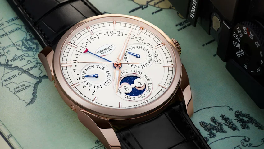  đồng hồ Parmigiani Fleurier 