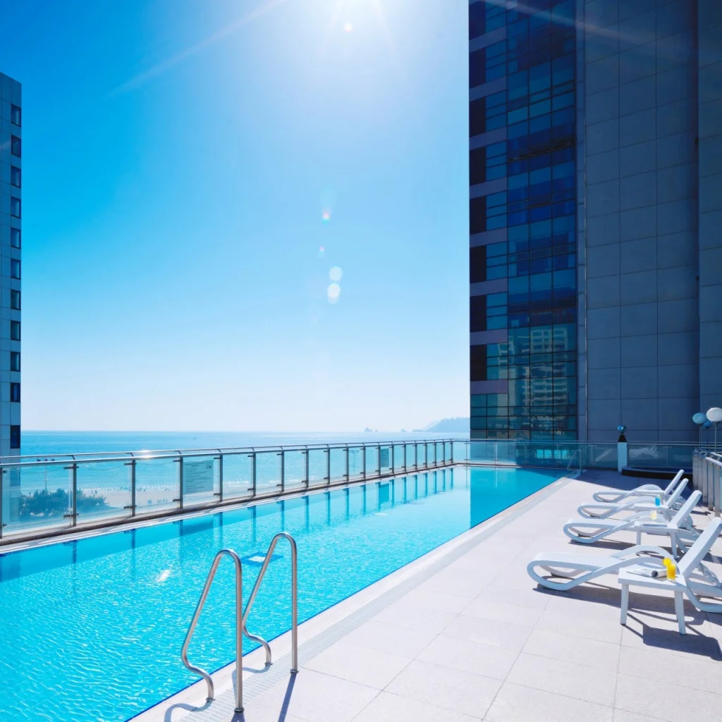 Haeundae Seacloud Residence Busan ivivu 7